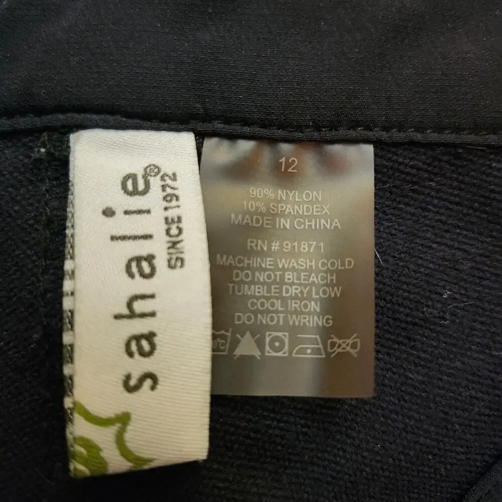 Sahalie Insulating Snow/Outdoor Sport Pants Size 12